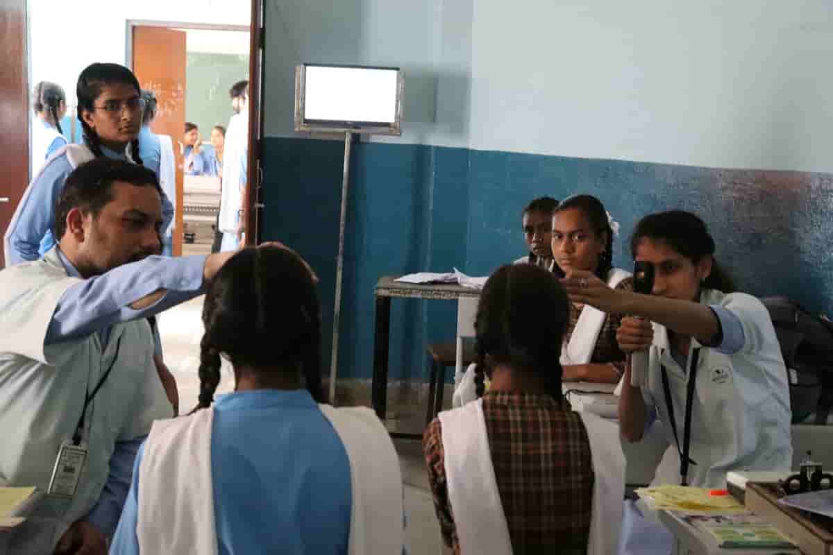 School Screening