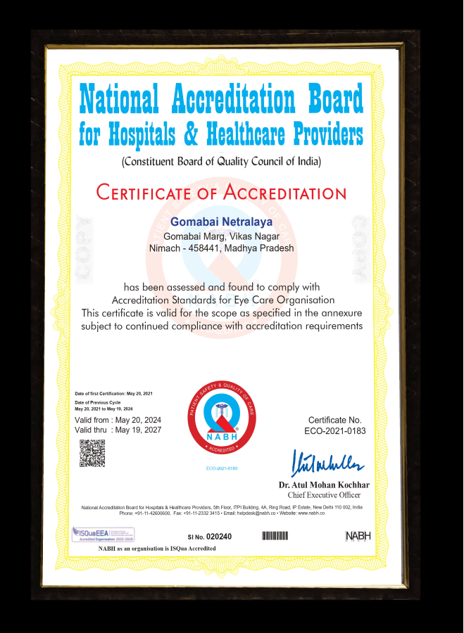 NABH Certification