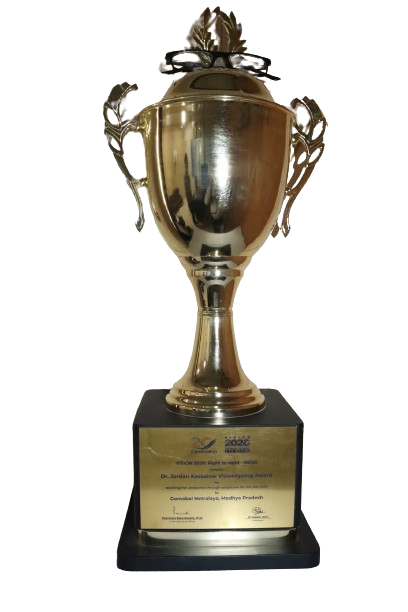 Dr. Jordan Kassalow Award