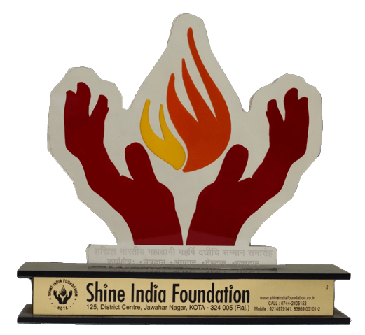 Shine India Foundation Award